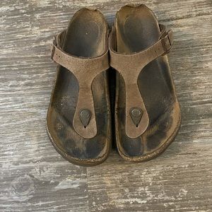 Birkenstock sandle